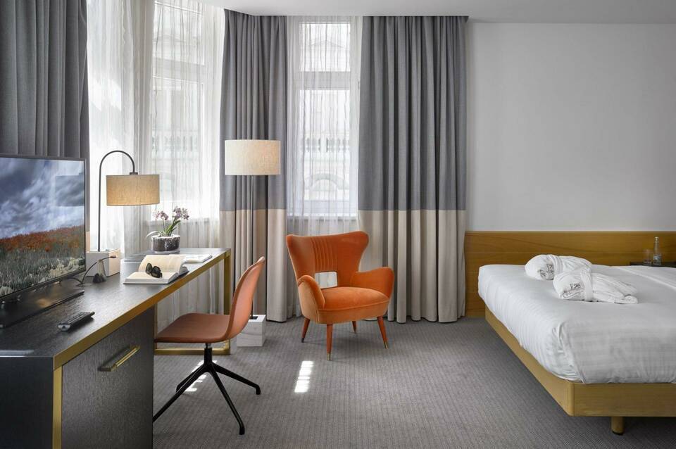 K+K Hotel Fenix, Prague 4