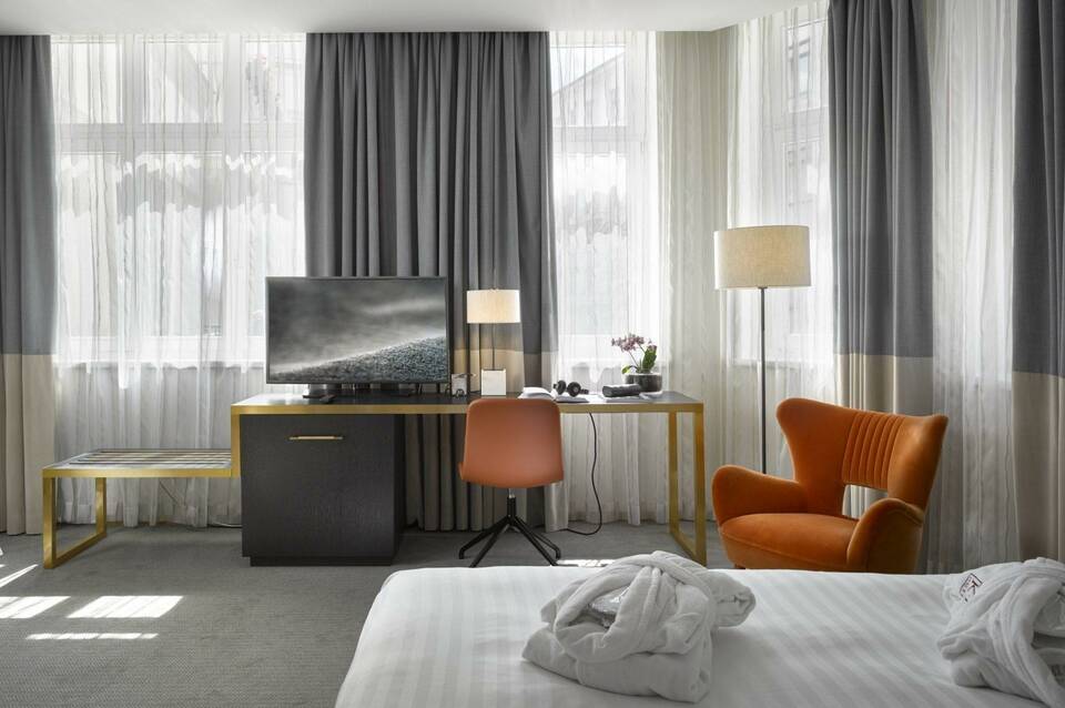 K+K Hotel Fenix, Prague 5