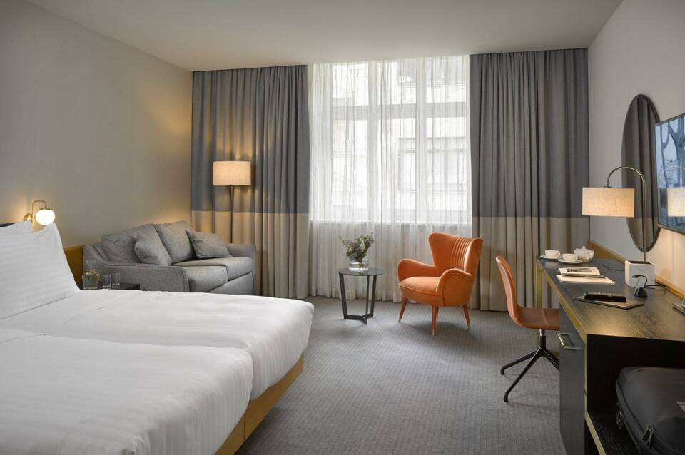 K+K Hotel Fenix, Prague 2