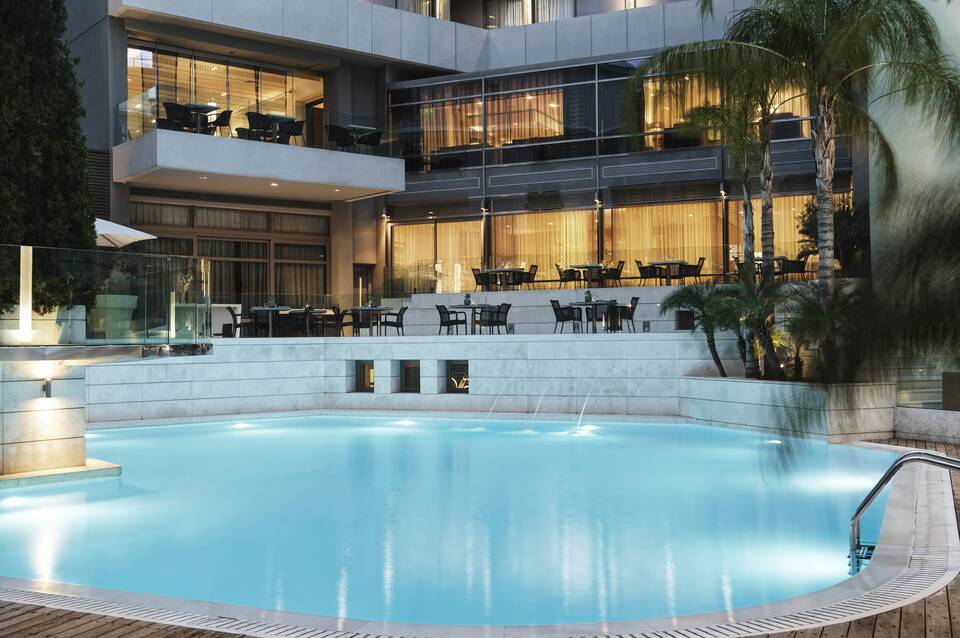 Galaxy Hotel 1