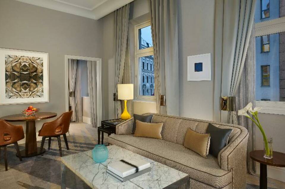 Al Habtoor Palace Budapest 5