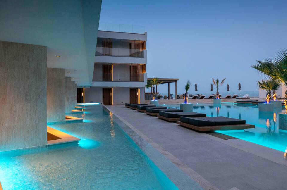 AKASHA Beach Hotel & Spa 5
