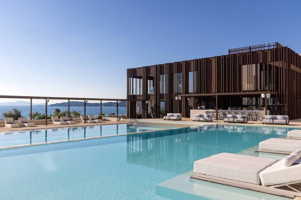 Domes Miramare, a Luxury Collection Resort, Corfu 2