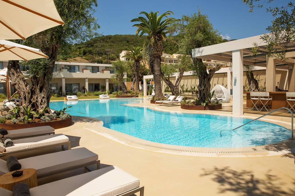 Domes Miramare, a Luxury Collection Resort, Corfu 3