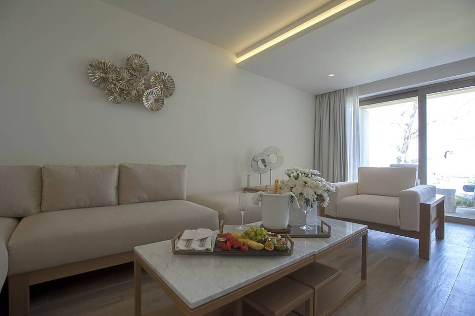 Domes Miramare, a Luxury Collection Resort, Corfu 5