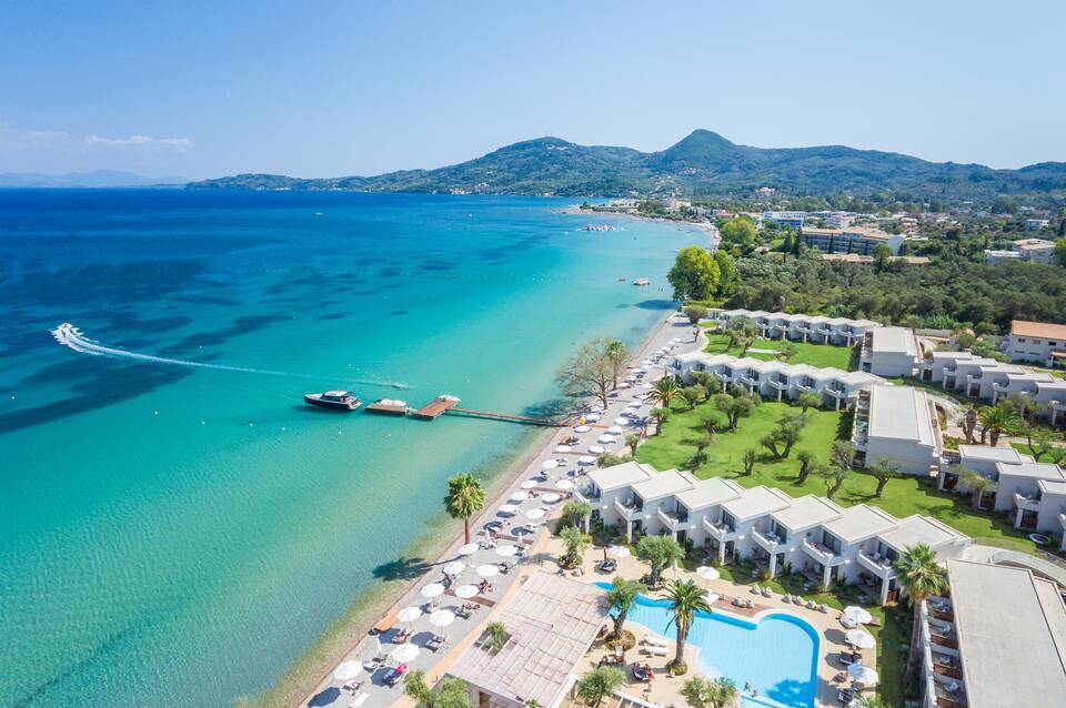 Domes Miramare, a Luxury Collection Resort, Corfu 1