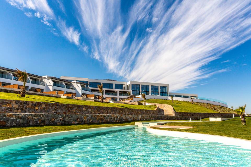 Abaton Island Resort & Spa 1