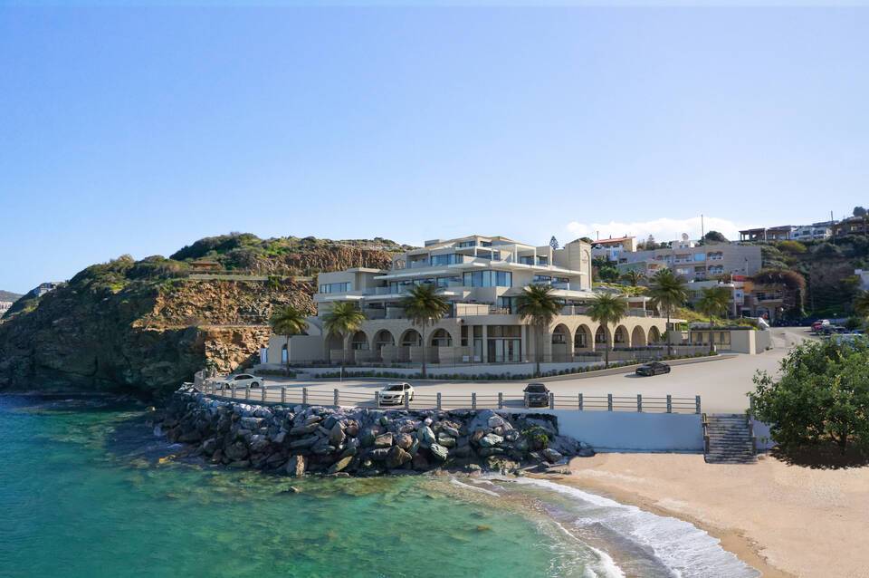 Castello Infinity Suites 1