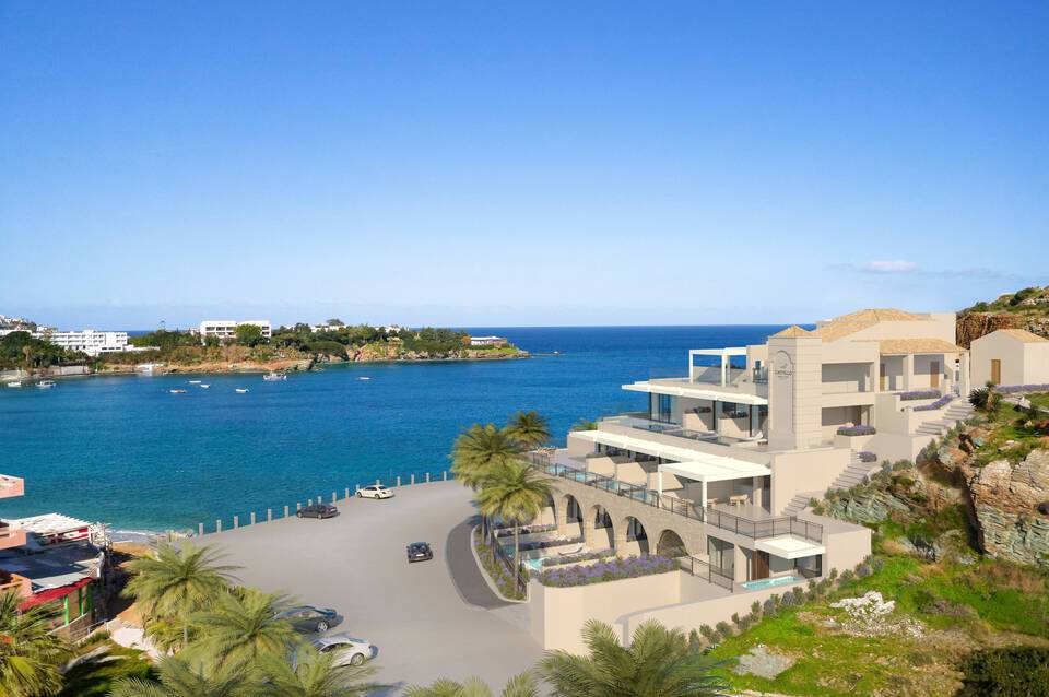 Castello Infinity Suites 2