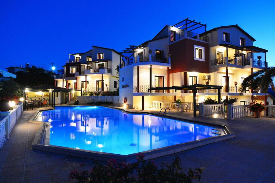 Antilia Apartments 1