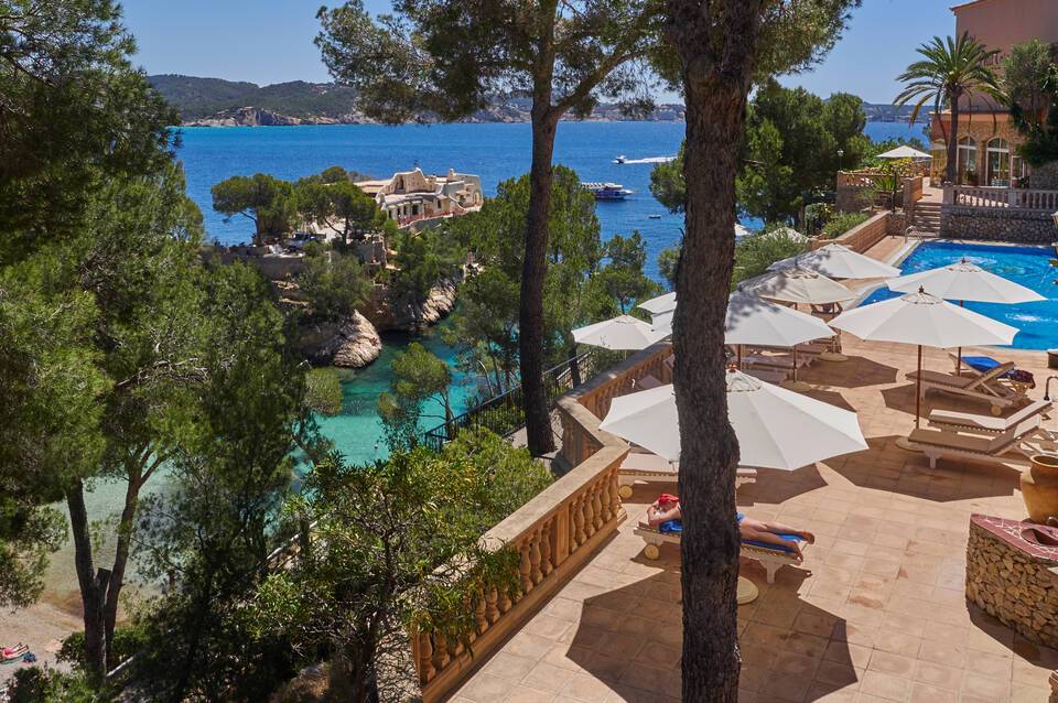 Hotel Petit Cala Fornells 1