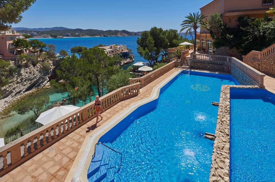 Hotel Petit Cala Fornells 2