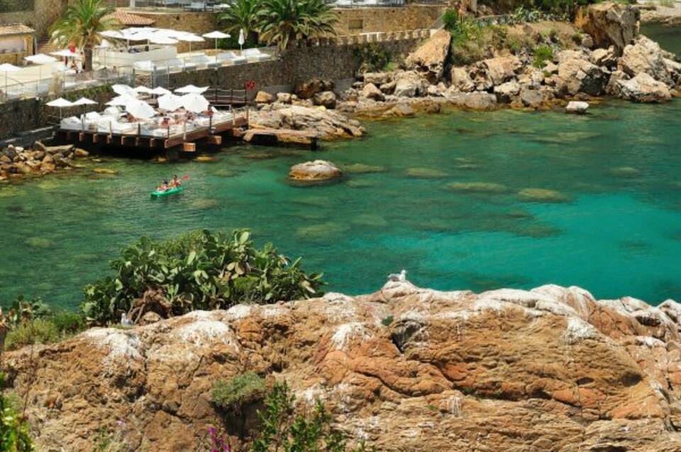 Le Calette Garden & Bay 5