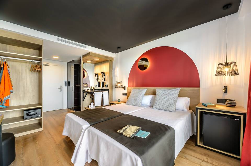 Hotel Vibra District 2