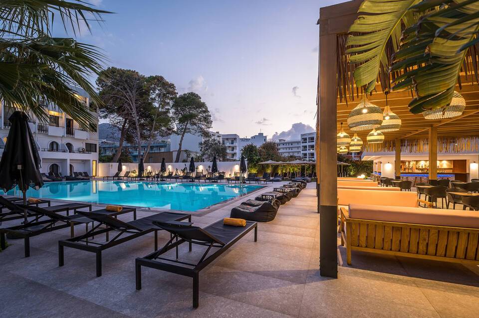 Heronissos Hotel 1