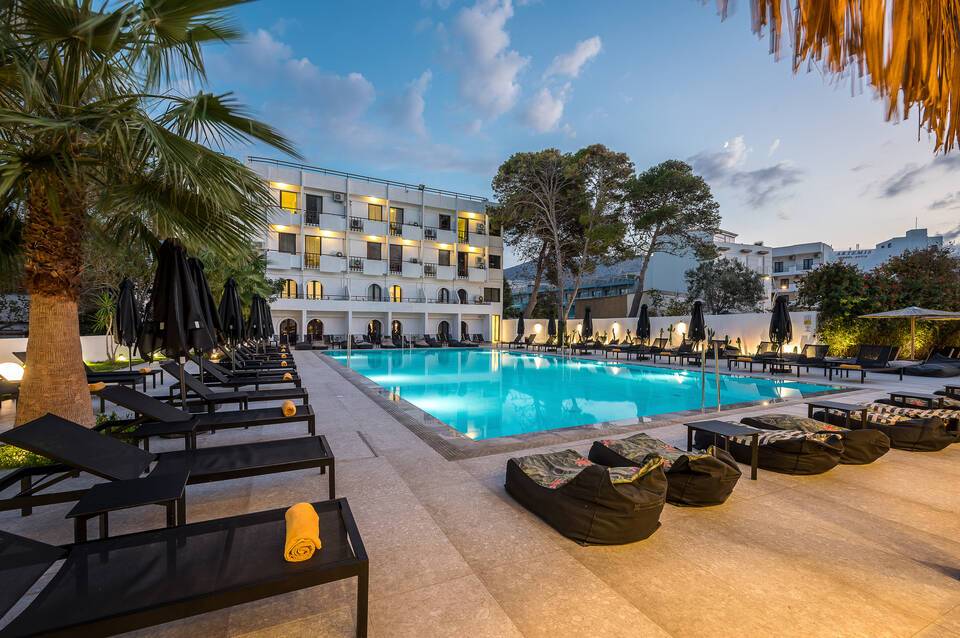 Heronissos Hotel 2