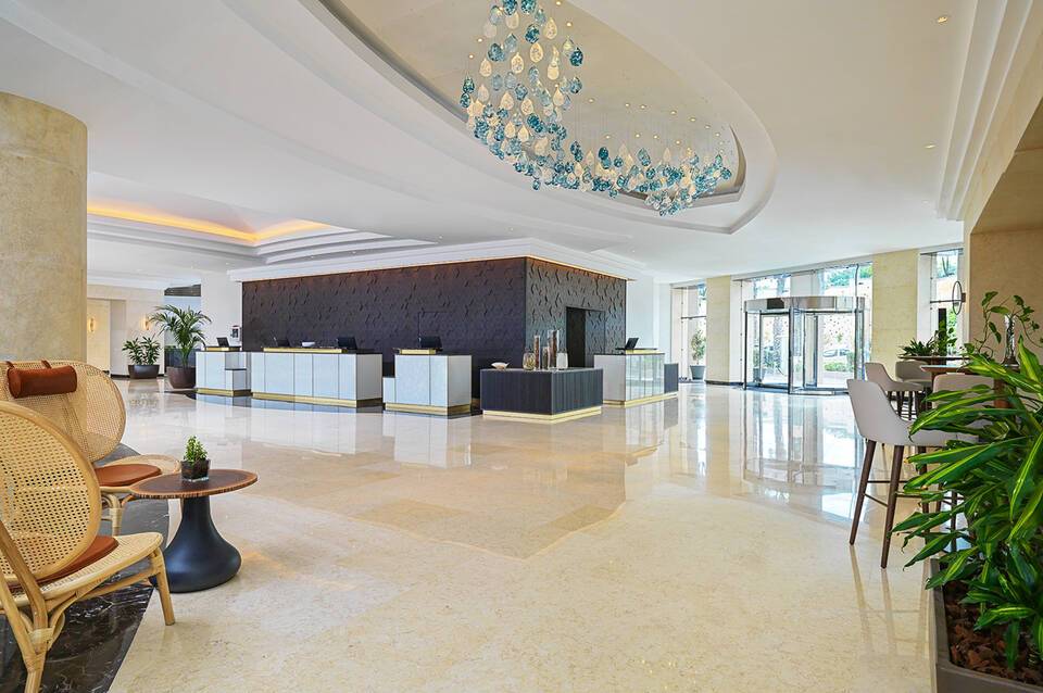 Malta Marriott Resort & Spa 3
