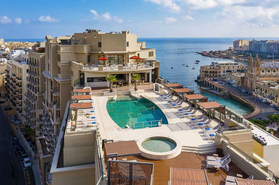 Malta Marriott Resort & Spa 1