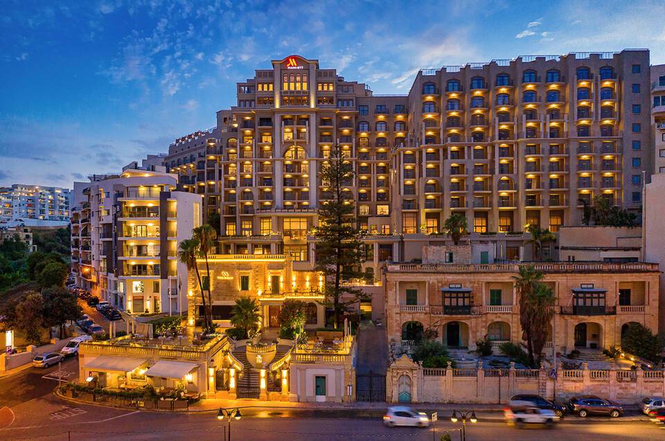 Malta Marriott Resort & Spa 4