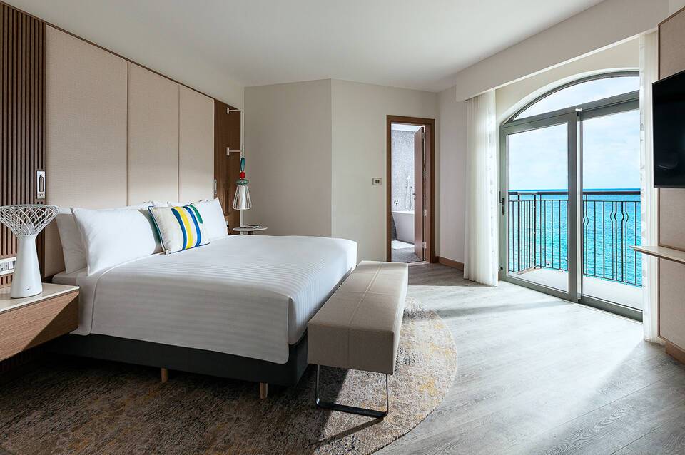 Malta Marriott Resort & Spa 5