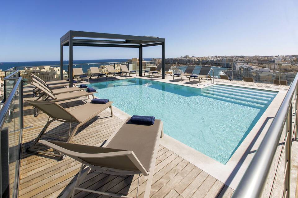 Mercure St. Julian´s Malta 1