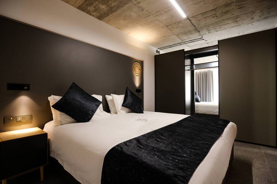 Grands Suites Hotel Residences & Spa 2