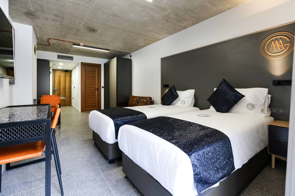 Grands Suites Hotel Residences & Spa 3