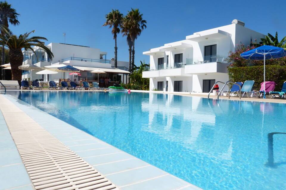 Miros Hotel Apartments 2