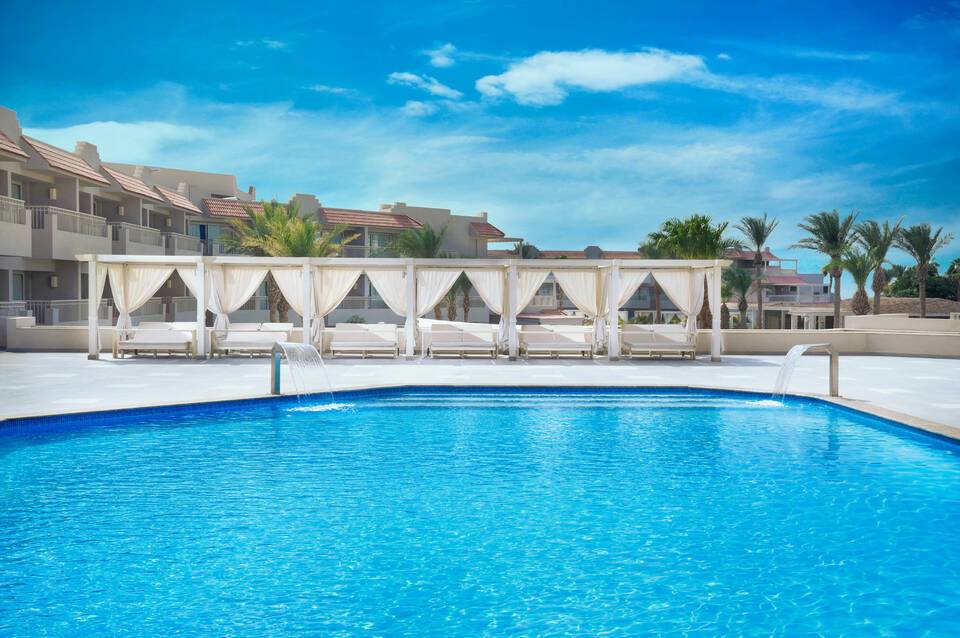 JAZ Elite Casa Del Mar Beach 1