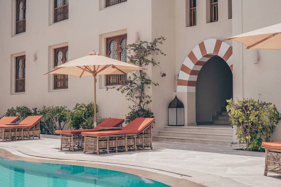 Ali Pasha Hotel 1