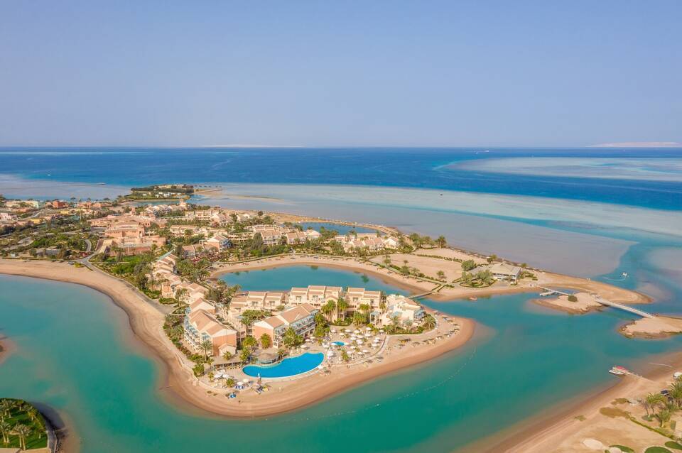 Mövenpick Resort & Spa El Gouna 1