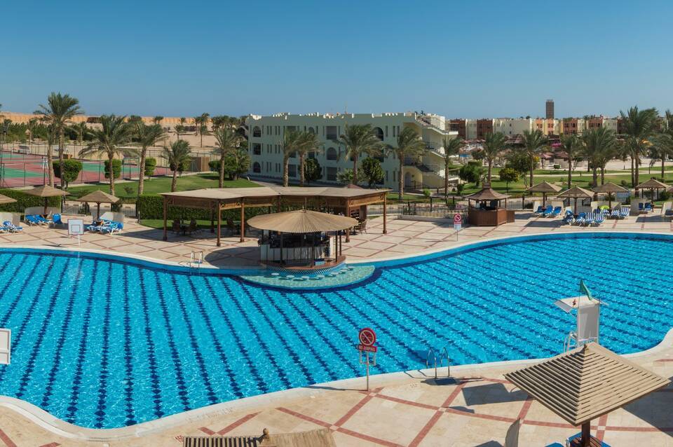 SUNRISE Royal Makadi Resort 2