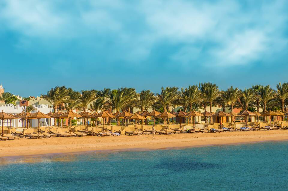 SUNRISE Royal Makadi Resort 3
