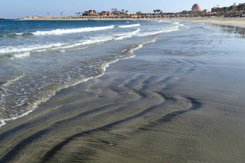 Malikia Resort Abu Dabbab 4