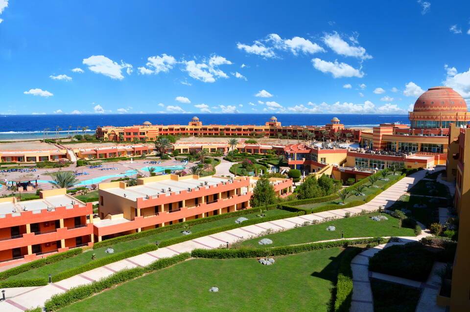 Malikia Resort Abu Dabbab 5