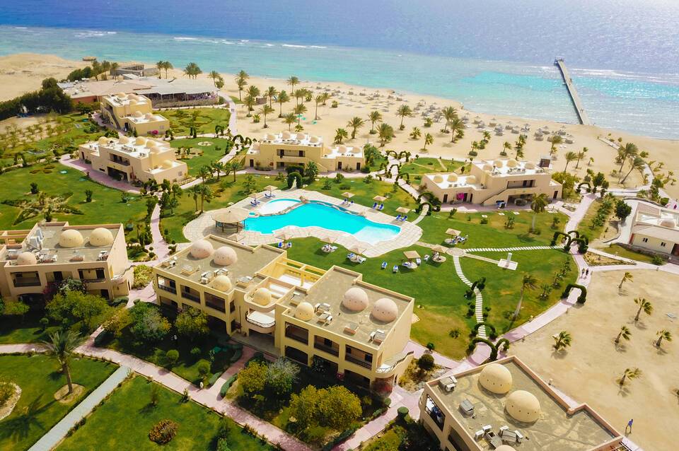 Wadi Lahmy Azur Resort 2