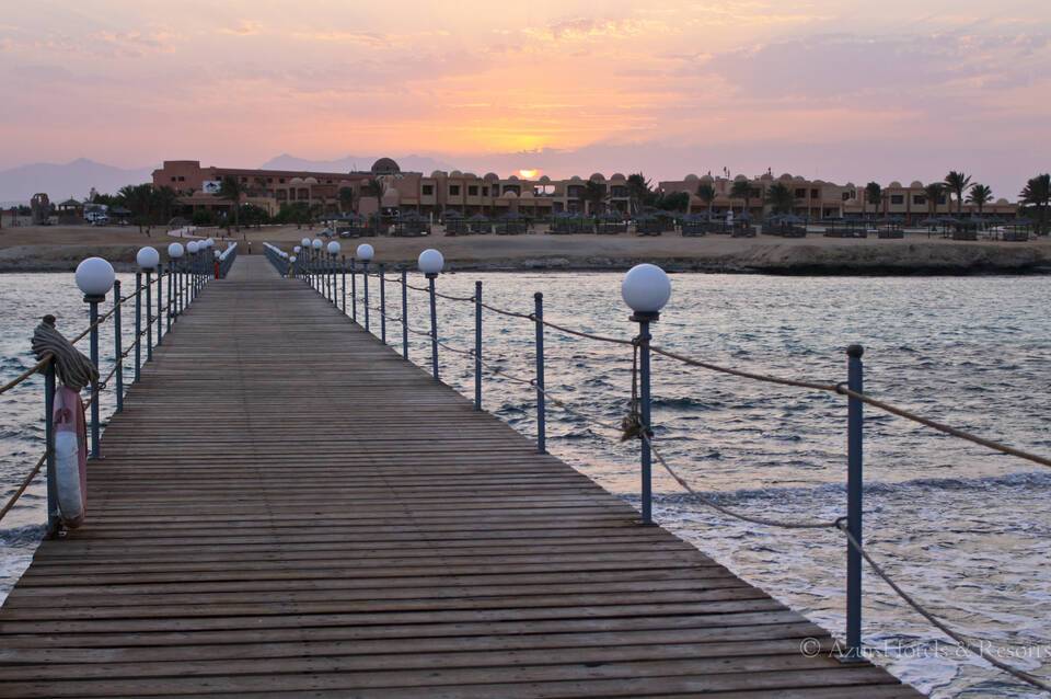 Wadi Lahmy Azur Resort 4