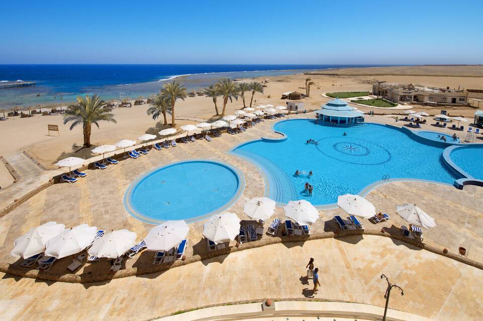 Concorde Moreen Beach Resort & Spa Marsa Alam 2