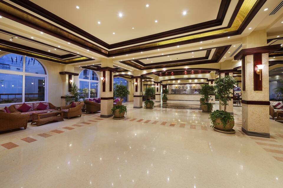 Concorde Moreen Beach Resort & Spa Marsa Alam 3