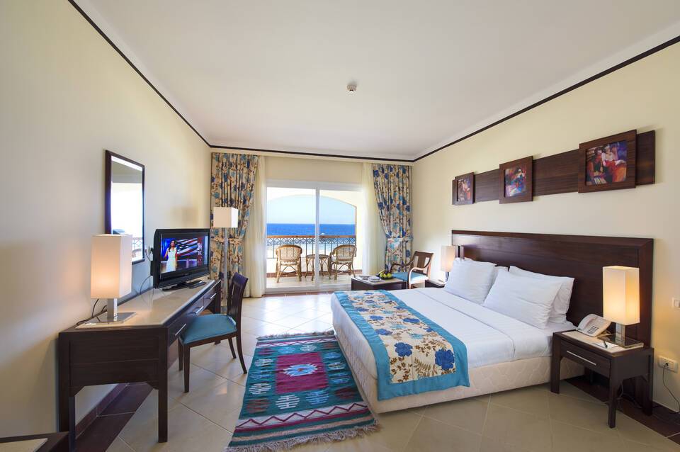 Concorde Moreen Beach Resort & Spa Marsa Alam 5