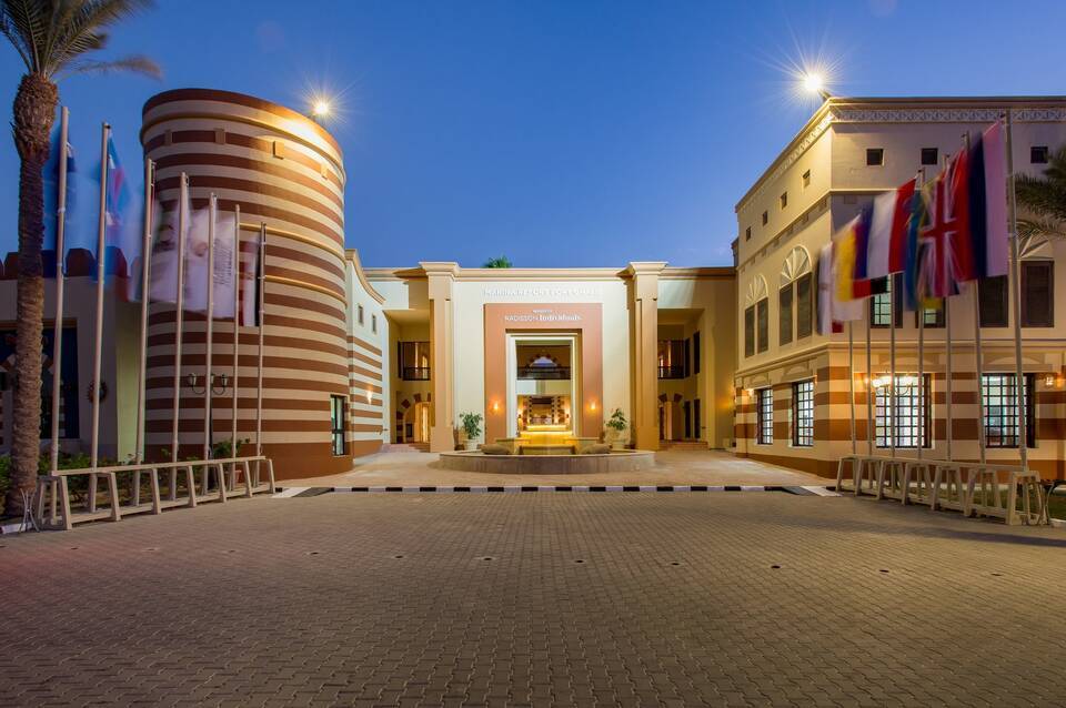 Marina Resort Port Ghalib, a member of Radisson Individuals 1