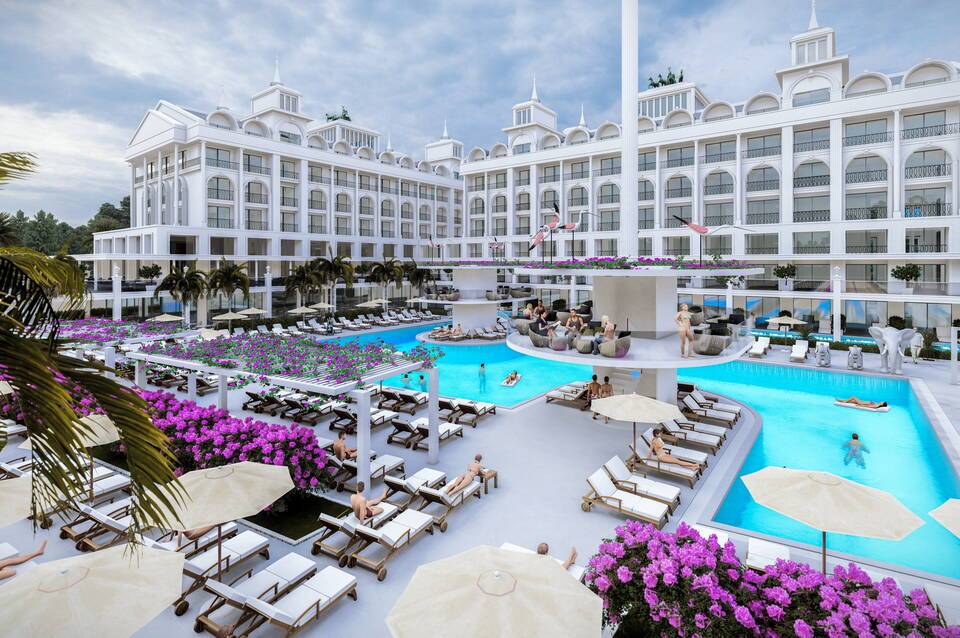 Sunthalia Hotels & Resorts 3