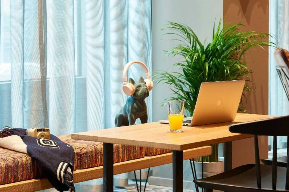 Moxy Dublin City 2