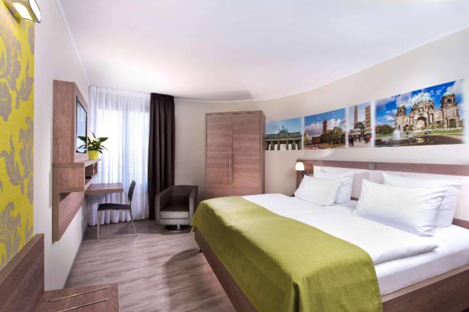 Best Western Hotel Kantstrasse Berlin 1
