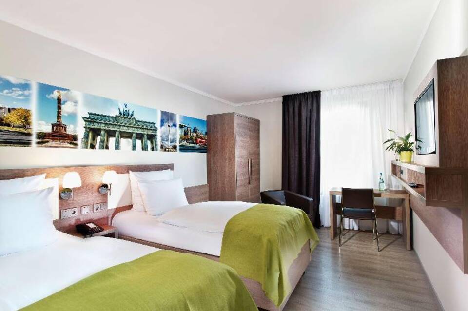 Best Western Hotel Kantstrasse Berlin 2