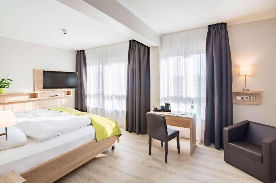 Best Western Hotel Kantstrasse Berlin 4