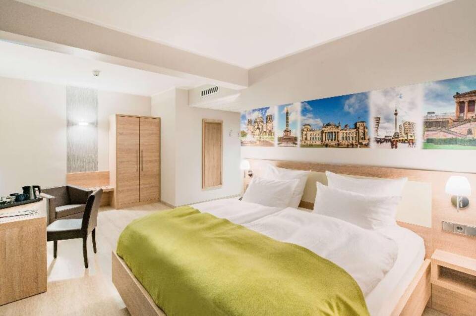 Best Western Hotel Kantstrasse Berlin 5