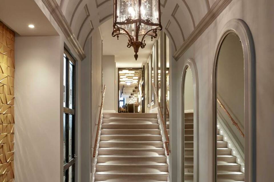 The Nikolai Hotel Hamburg - Leonardo Limited Edition 1