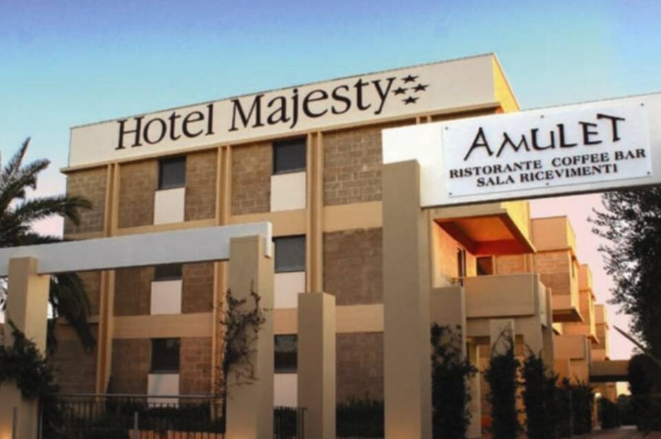Majesty 1