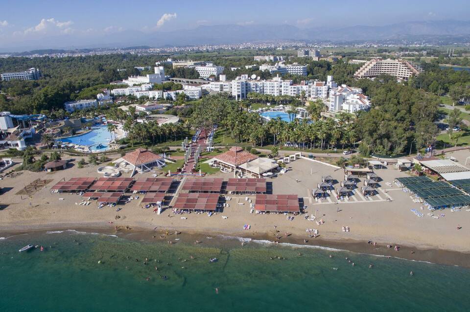 Monachus Family Resort Sorgun 2